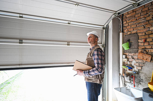 Licensed Garage Door Panel Replacement service in Lauderdale Lakes, FL - Garage Doors Repair Pro